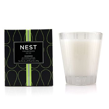 Nest Scented Candle - Bamboo