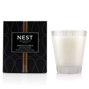 Nest Scented Candle - Moroccan Amber