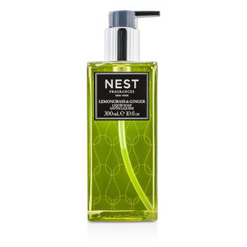 Nest Liquid Soap - Lemongrass & Ginger