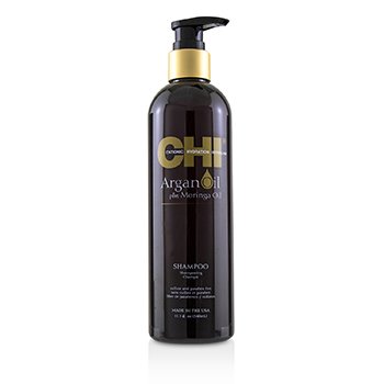 Argan Oil Plus Moringa Oil Shampoo - Sulfate & Paraben Free