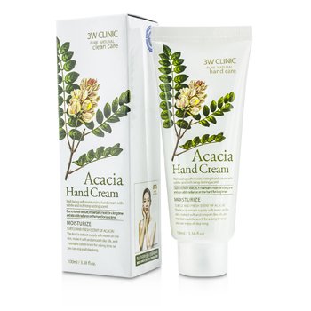 Moisturizing Acacial Hand Cream