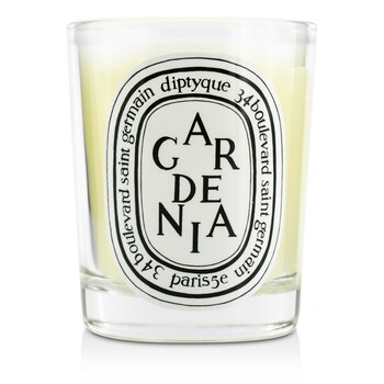 Scented Candle - Gardenia