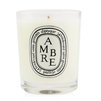 Scented Candle - Ambre (Amber)