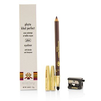 Sisley Phyto Khol Perfect Eyeliner (With Blender and Sharpener) - #Plum