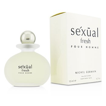 Michel Germain Sexual Fresh Eau De Toilette Spray