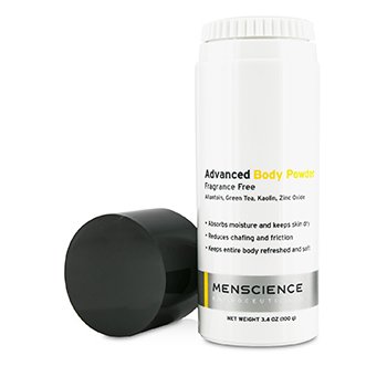 Menscience Advanced Body Powder