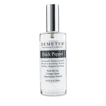 Black Pepper Cologne Spray