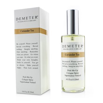 Demeter Coriander Tea Cologne Spray