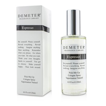 Demeter Espresso Cologne Spray