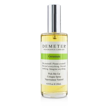 Demeter Geranium Cologne Spray