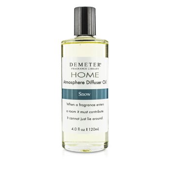 Atmosphere Diffuser Oil - Snow