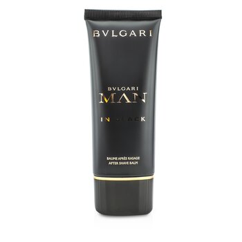 In Black After Shave Balm