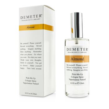 Demeter Almond Cologne Spray