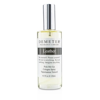 Demeter Leather Cologne Spray