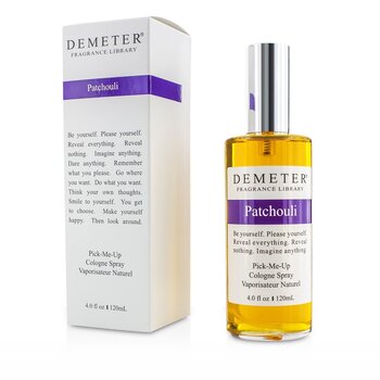 Demeter Patchouli Cologne Spray