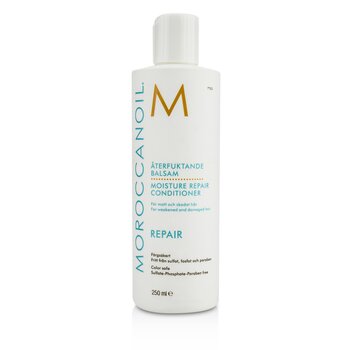 Moroccanoil Moisture Repair Conditioner - For Weakened and Damaged Hair