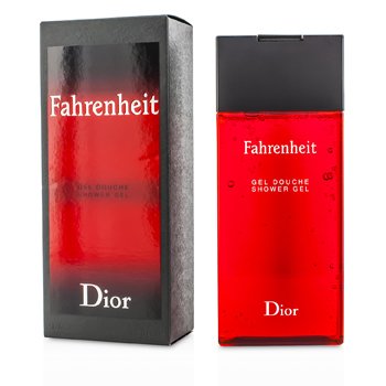 Fahrenheit Shower Gel