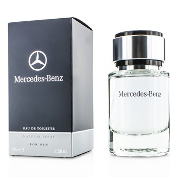 Mercedes-Benz Eau De Toilette Spray