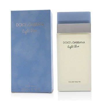 Light Blue Eau De Toilette Spray