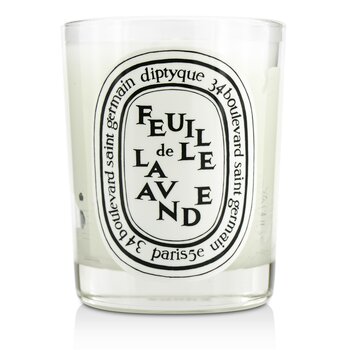 Scented Candle - Feuille De Lavande (Lavender Leaf)