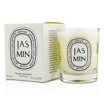 Scented Candle - Jasmin (Jasmine)