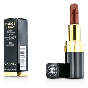Chanel Rouge Coco Ultra Hydrating Lip Colour - # 406 Antoinette