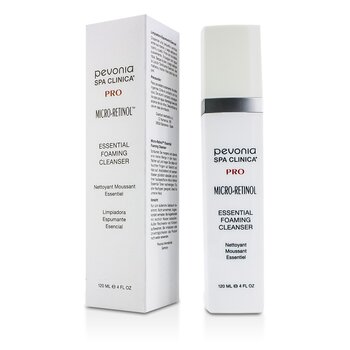 Spa Clinica Pro Micro-Retinol Essential Foaming Cleanser