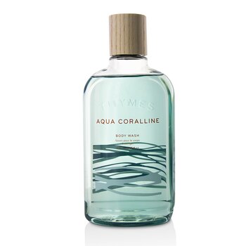 Aqua Coralline Body Wash