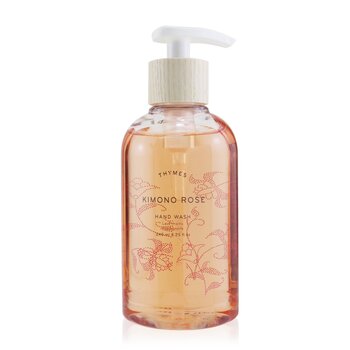 Kimono Rose Hand Wash