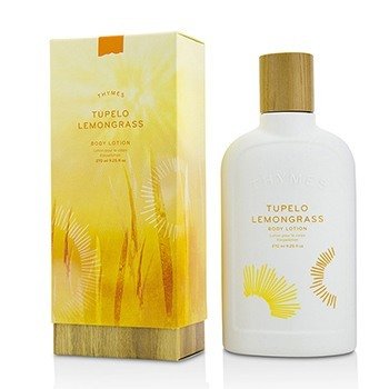 Tupelo Lemongrass Body Lotion