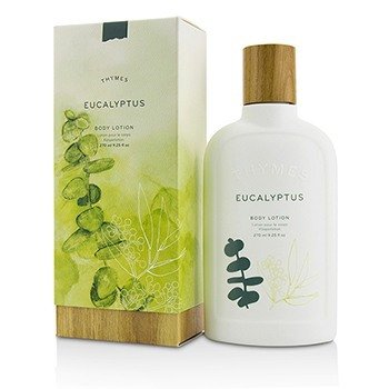 Eucalyptus Body Lotion