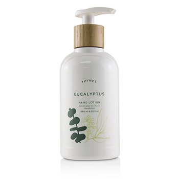 Eucalyptus Hand Lotion