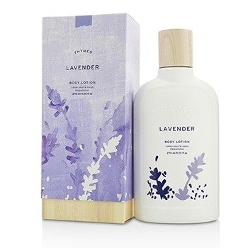 Lavender Body Lotion