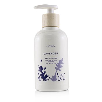 Lavender Hand Lotion