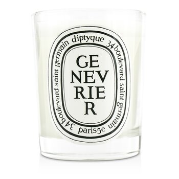 Scented Candle - Genevrier (Juniper)