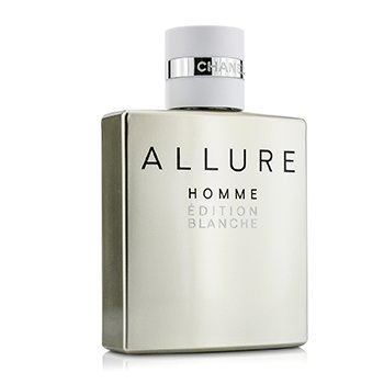 Chanel Allure Homme Edition Blanche Eau De Parfum Spray
