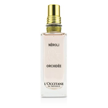 LOccitane Neroli & Orchidee Eau De Toilette Spray