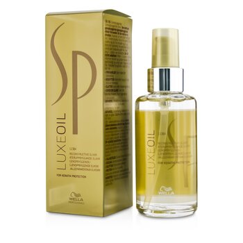 Wella SP Luxe Oil Reconstructive Elixir (For Keratin Protection)