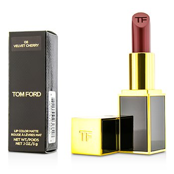 Tom Ford Lip Color Matte - # 08 Velvet Cherry