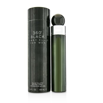 360 Black Eau De Toilette Spray