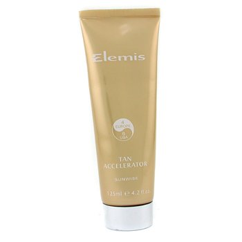 Tan Accelerator Europe SPF 4 / USA SPF 6