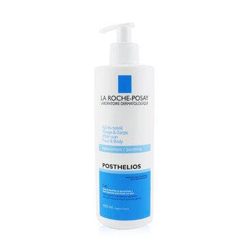 Posthelios After-Sun Face & Body Soothing Gel