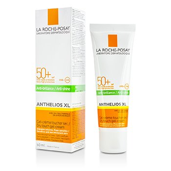 Anthelios XL 50 Anti-Shine Dry Touch Gel-Cream SPF 50+ - For Sun & Sun Intolerant Skin