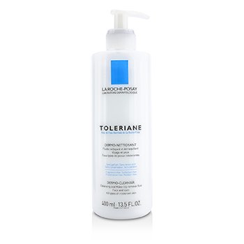 La Roche Posay Toleriane Dermo-Cleanser (Face and Eyes Make-Up Removal Fluid)