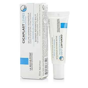 Cicaplast Levres Barrier Repairing Balm - For Lips & Chapped, Cracked, Irritated Zone