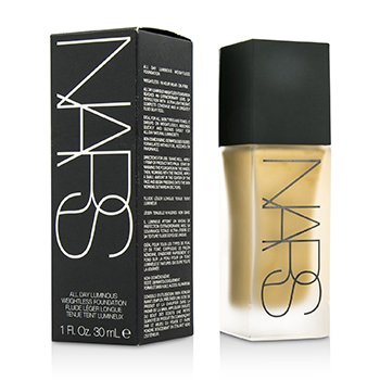 All Day Luminous Weightless Foundation - #Barcelona (Medium 4)