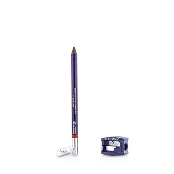 By Terry Crayon Levres Terrbly Perfect Lip Liner - # 7 Red Alert