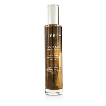 Tea To Tan Hydra-Bronze Shaker Spray Allover Water-Mist (Face & Body)