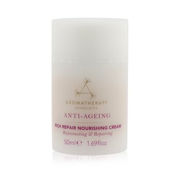 Aromatherapy Associates Anti-Ageing Rich Repair Nourshing Cream