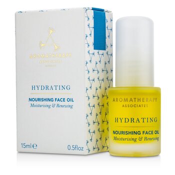 Hydrating - Nourishing Face Oil